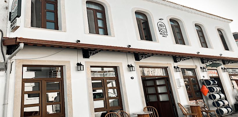 Molo Urla Genel 1